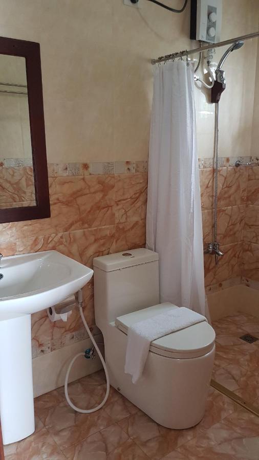 Veranda Hotel Paoay Ngoại thất bức ảnh