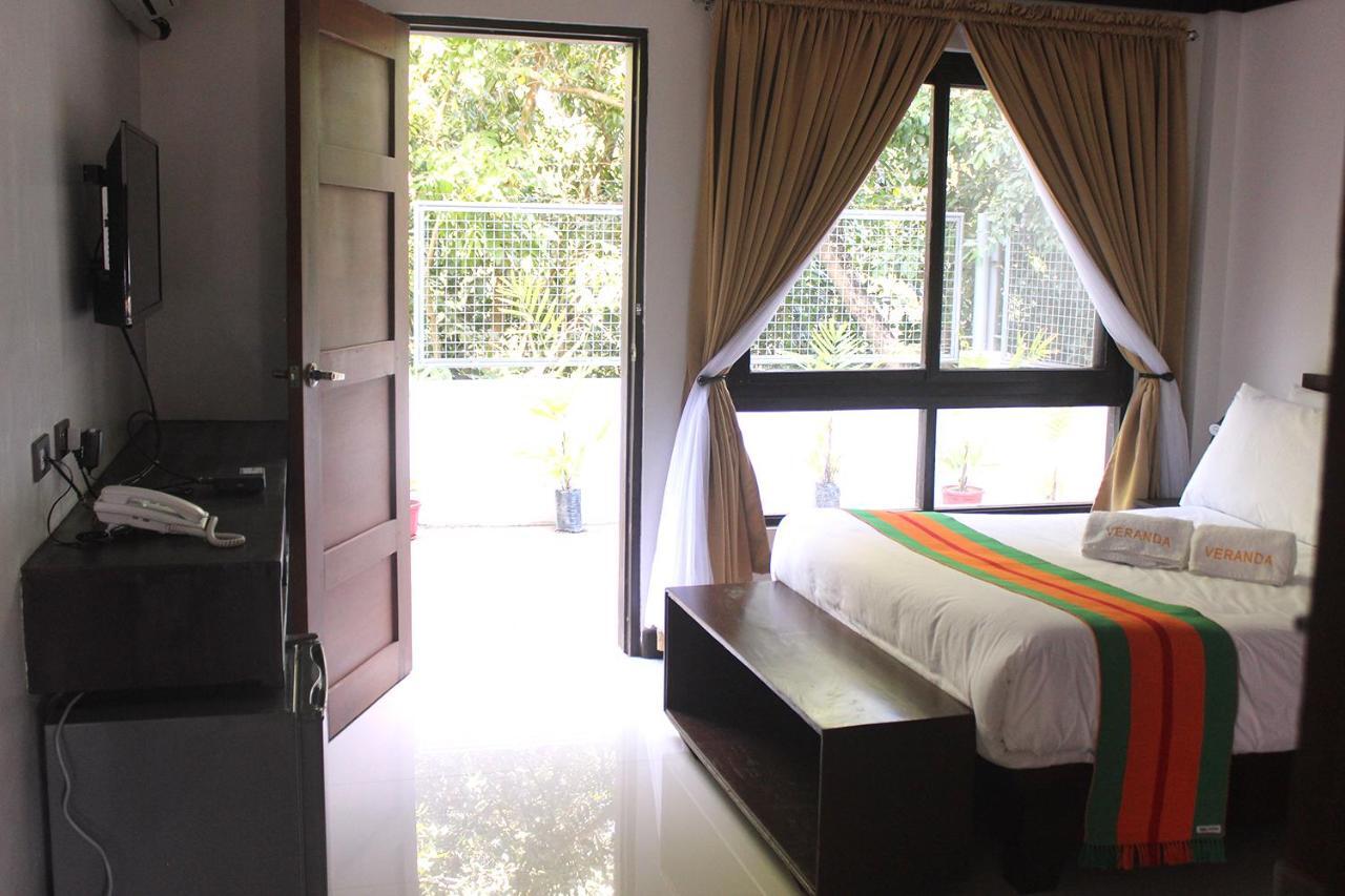 Veranda Hotel Paoay Ngoại thất bức ảnh