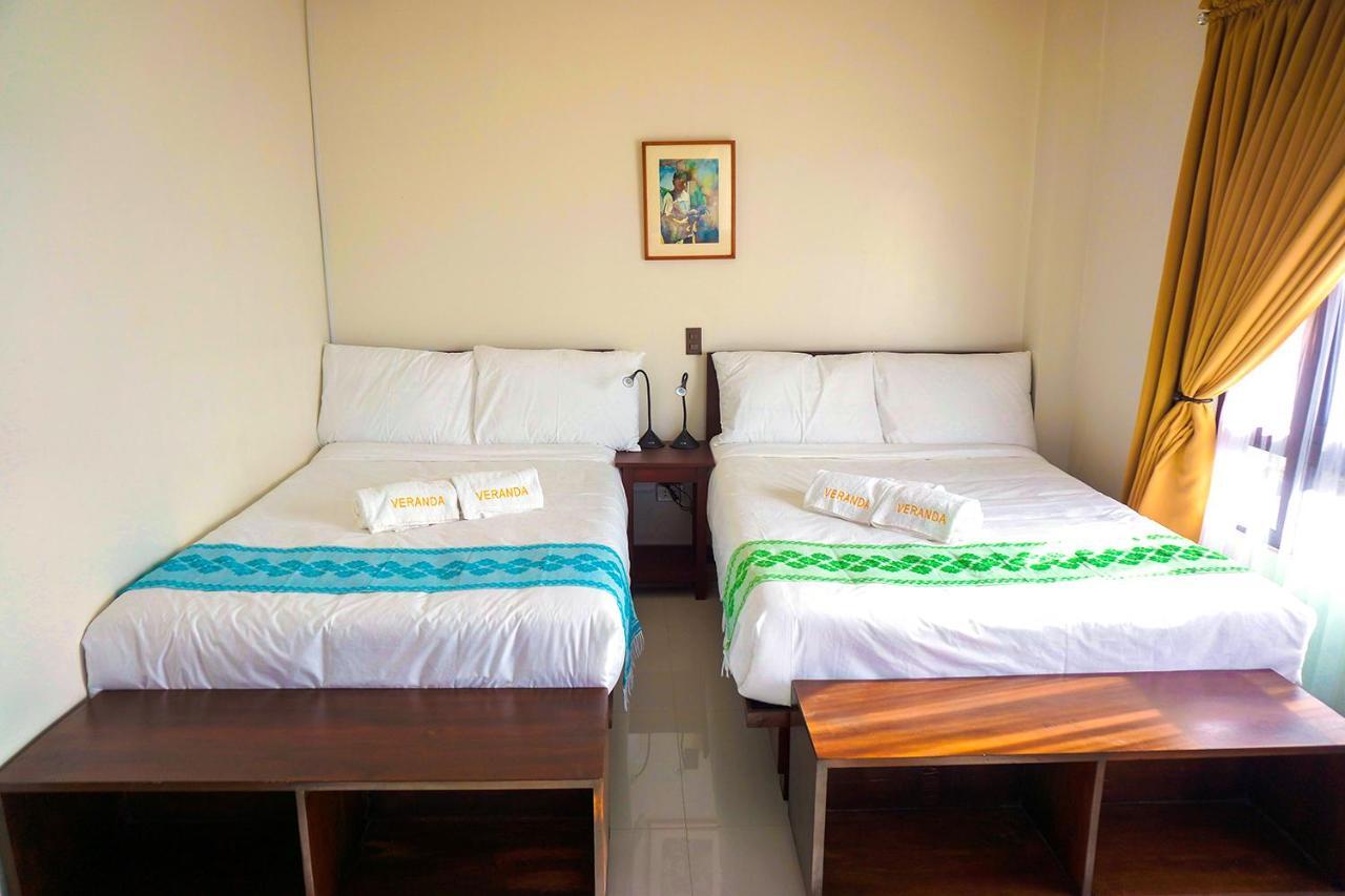 Veranda Hotel Paoay Ngoại thất bức ảnh