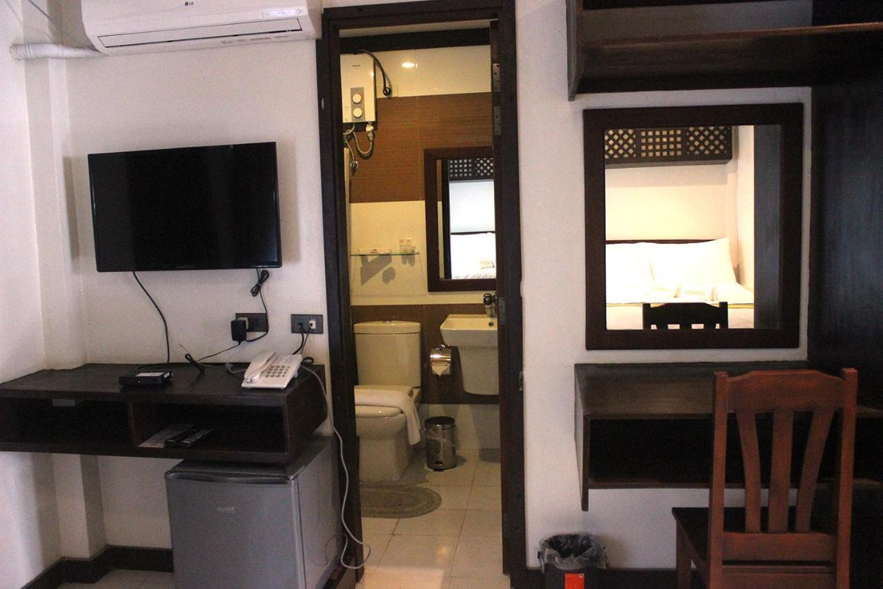 Veranda Hotel Paoay Ngoại thất bức ảnh