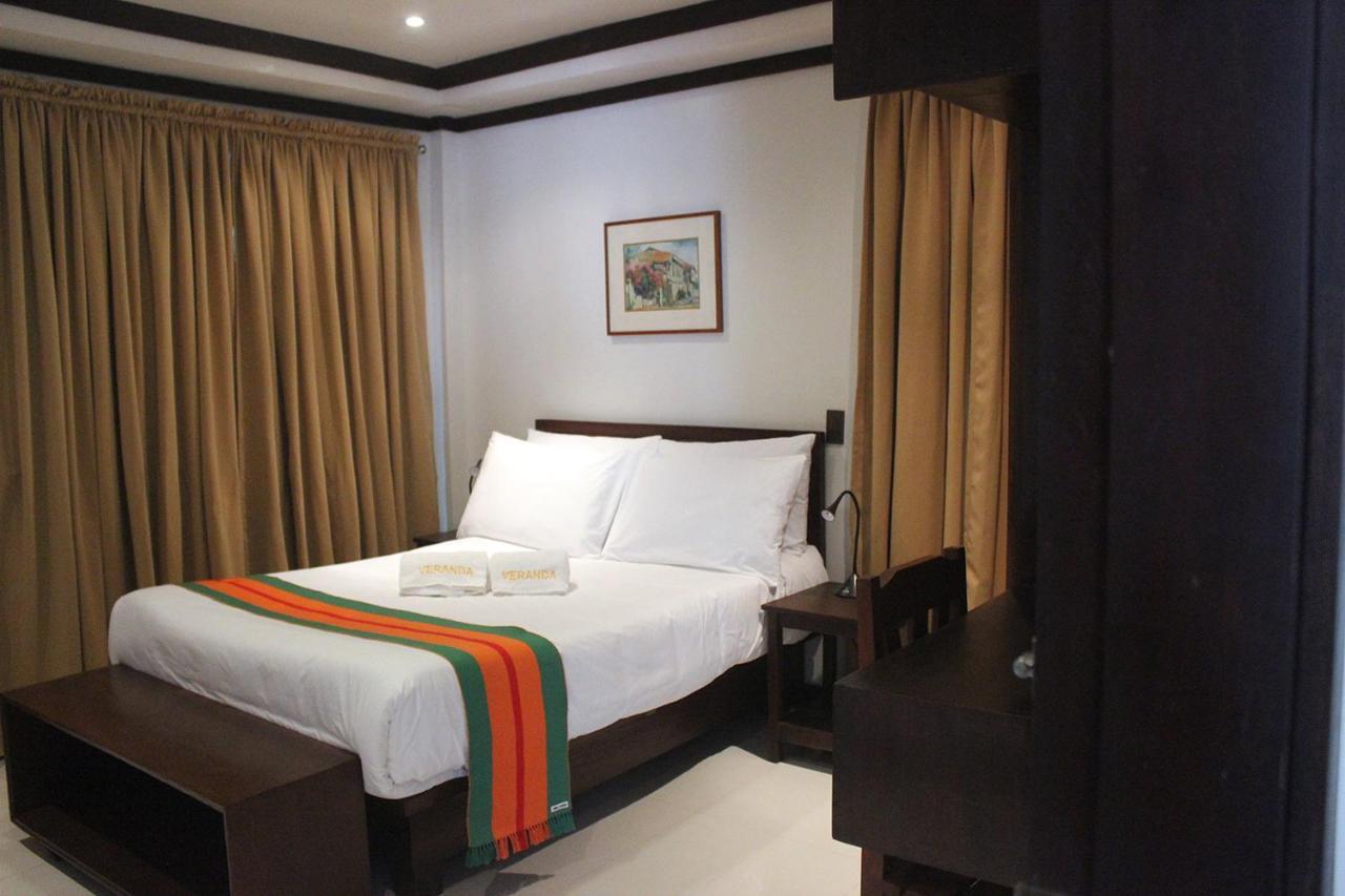 Veranda Hotel Paoay Ngoại thất bức ảnh