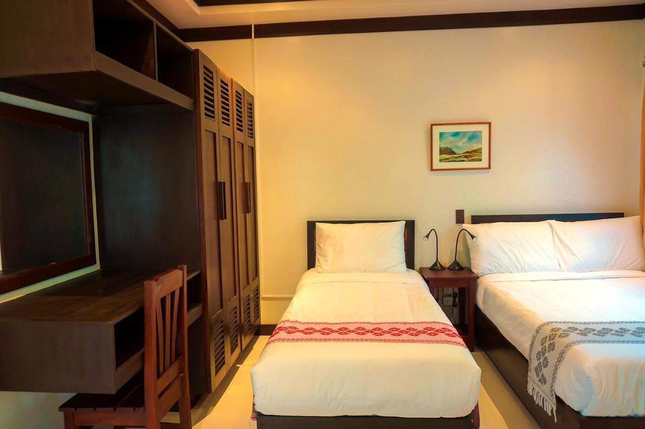 Veranda Hotel Paoay Ngoại thất bức ảnh