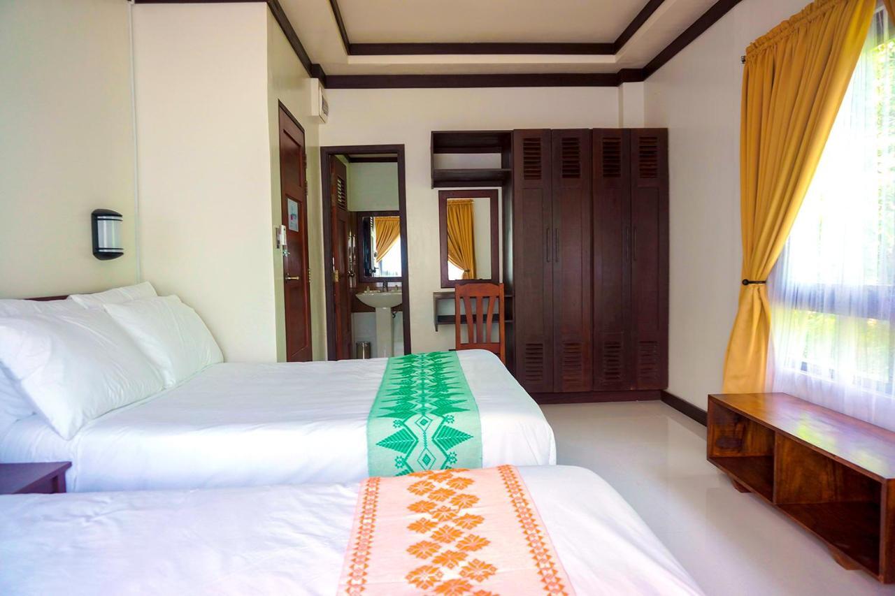 Veranda Hotel Paoay Ngoại thất bức ảnh