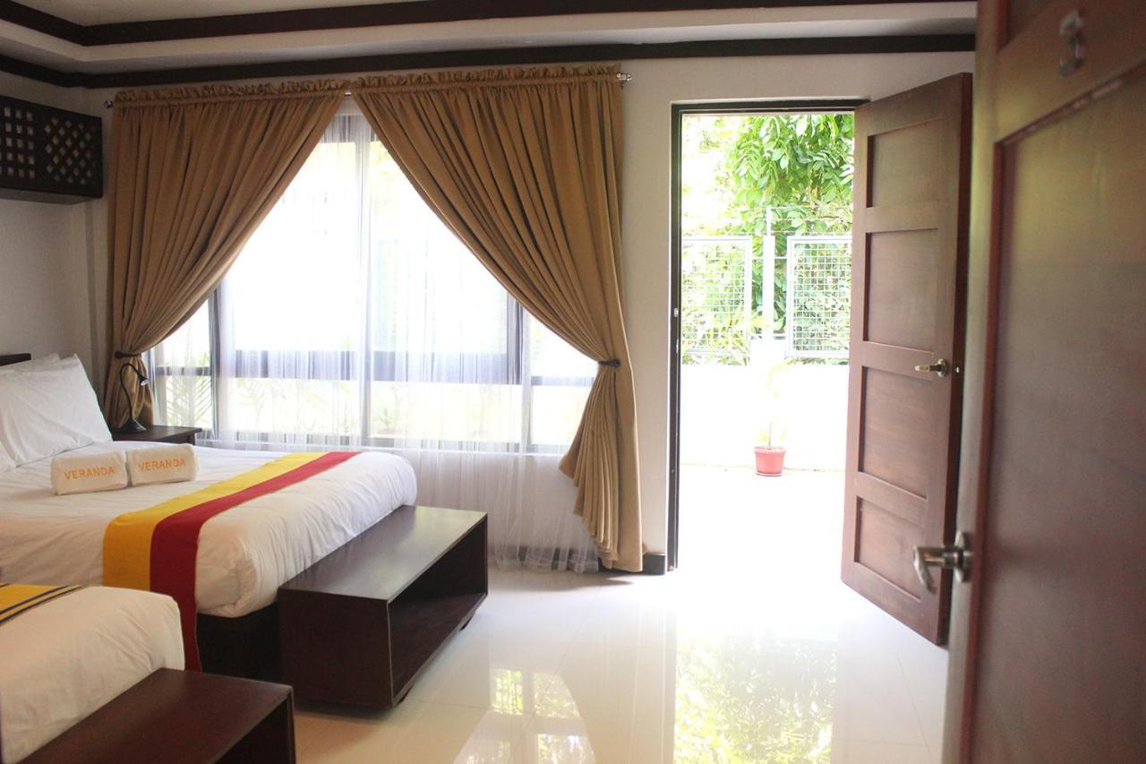 Veranda Hotel Paoay Ngoại thất bức ảnh