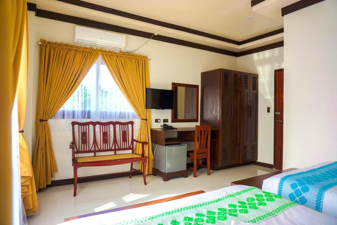 Veranda Hotel Paoay Ngoại thất bức ảnh